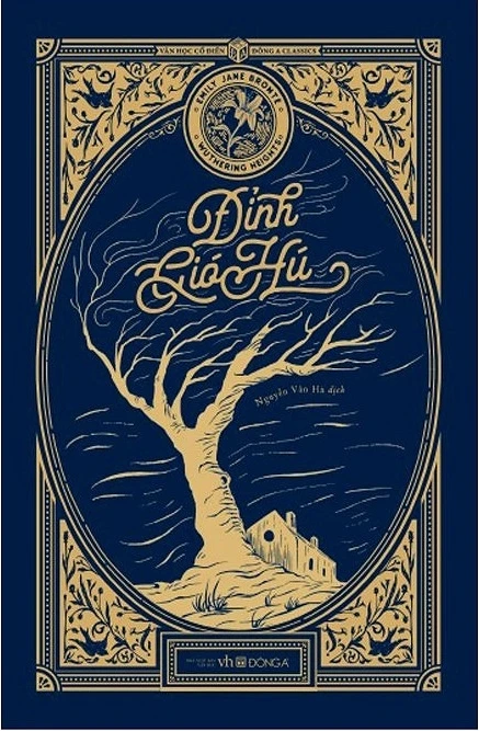 Đỉnh Gió Hú (Bìa Mềm)