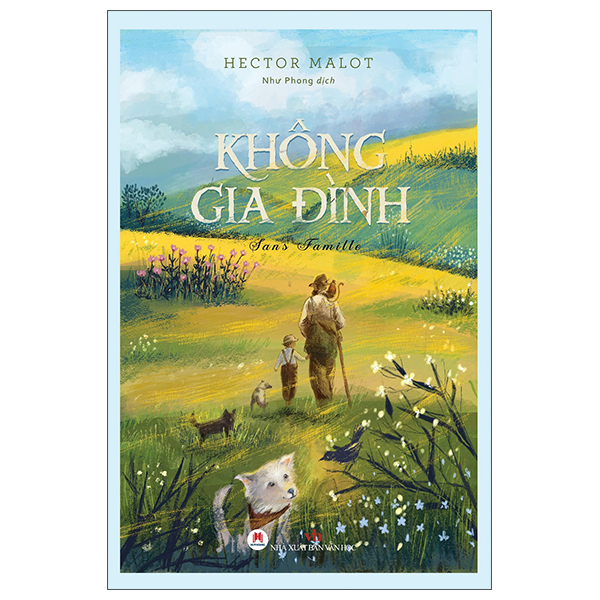 Không Gia Đình - Bìa Cứng